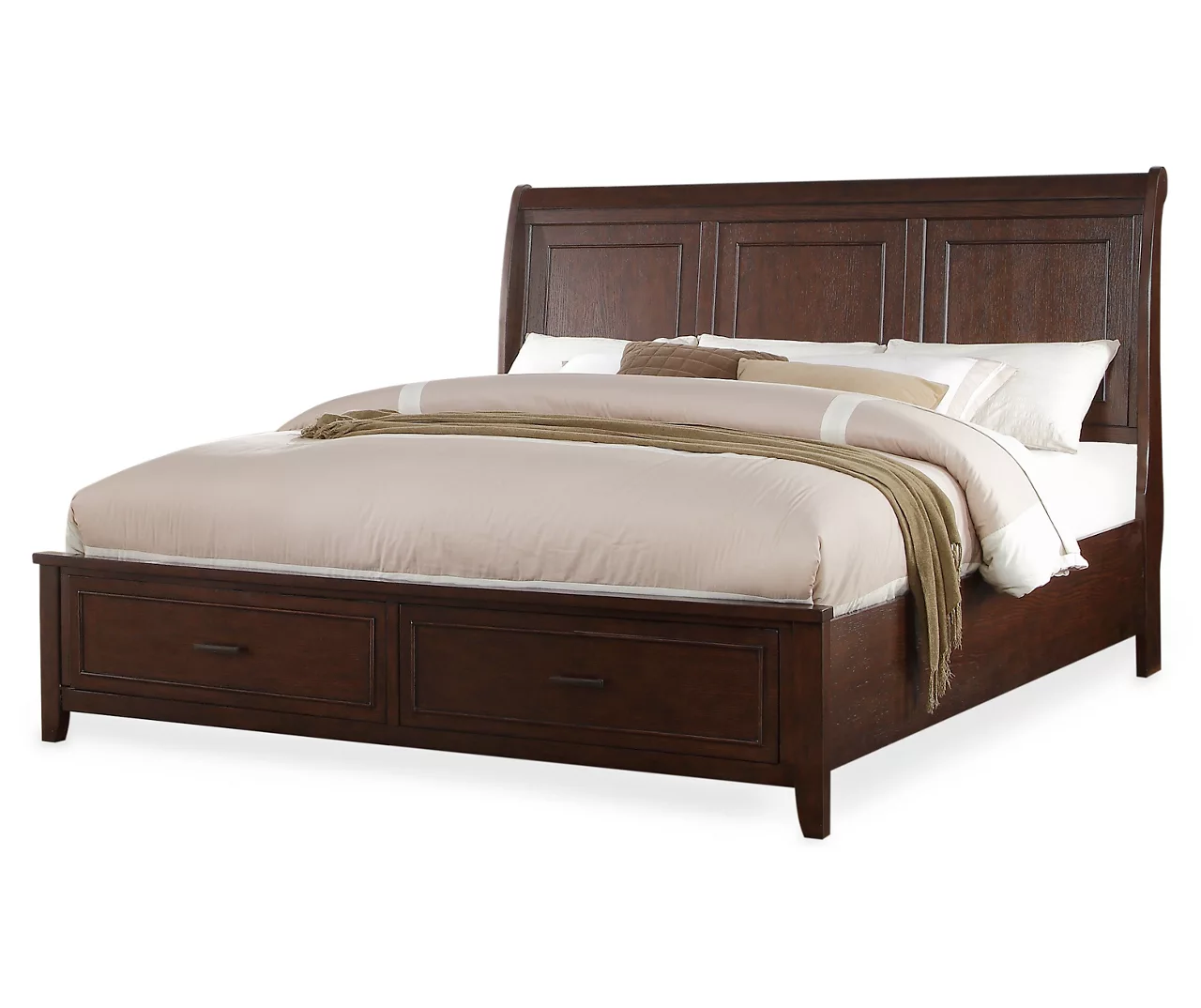 Stratford Manoticello King Bed Stratford Manoticello King Bed -Home Furniture Store 810280306 810208304 810280305