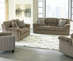 Signature Design By Ashley Pindall Loveseat -Home Furniture Store 810324009 810324008 810324010 810324141 2