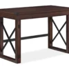 Espresso Brown Desk -Home Furniture Store 810369308 1 1