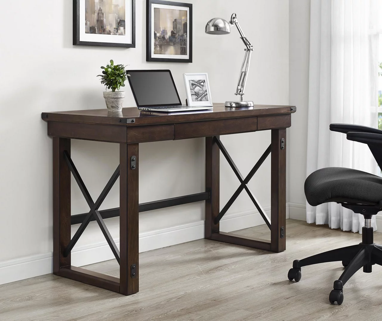 Espresso Brown Desk Espresso Brown Desk -Home Furniture Store 810369308 1