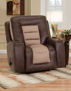 Franklin Stratolounger Airflow Recliner -Home Furniture Store 810383150 6 1