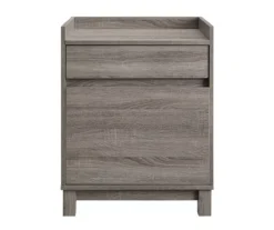 Margo Gray 2-Drawer Filing Cabinet -Home Furniture Store 810386285 A0 2