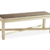 Bolanburg Off-White Cushioned Dining Bench -Home Furniture Store 810389261 1
