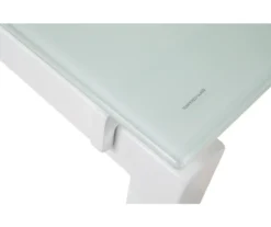 Baraga White L-Shaped Corner Desk -Home Furniture Store 810389269 6