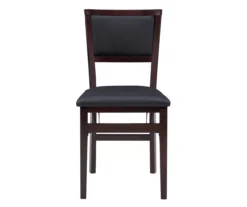 Brown Classic Open Back Folding Chairs, 2-Pack 13 Brown Classic Open Back Folding Chairs, 2-Pack -Home Furniture Store 810389460 A0 3