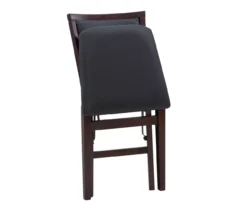 Brown Classic Open Back Folding Chairs, 2-Pack 6 Brown Classic Open Back Folding Chairs, 2-Pack -Home Furniture Store 810389460 A8 1