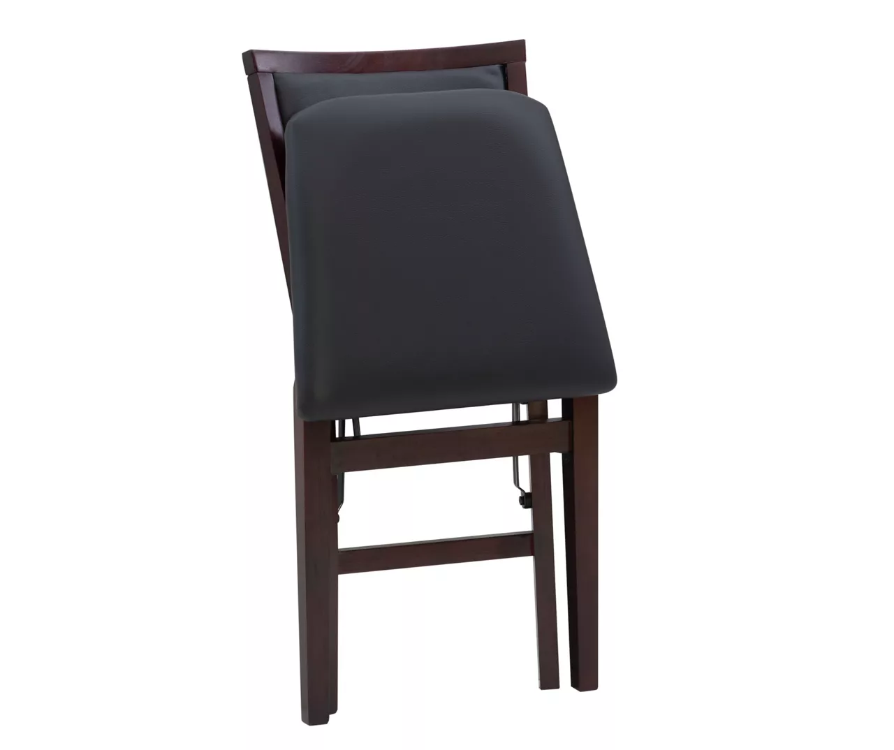 Brown Classic Open Back Folding Chairs, 2-Pack Brown Classic Open Back Folding Chairs, 2-Pack -Home Furniture Store 810389460 A8 1