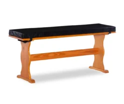 Brown PVC Cushion Set For Breakfast Nook -Home Furniture Store 810389545 A0 3 1