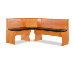 Brown PVC Cushion Set For Breakfast Nook -Home Furniture Store 810389545 A0 4 1