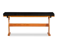 Brown PVC Cushion Set For Breakfast Nook -Home Furniture Store 810389545 A1 1