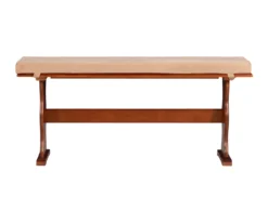 Beige Microfiber Cushion Set For Breakfast Nook -Home Furniture Store 810389546 A8 2