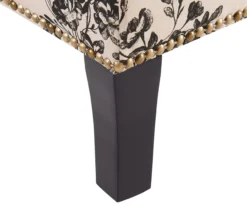 Claudia Botanical Storage Ottoman -Home Furniture Store 810389625 A0 6