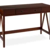 Rockford Antique Tobacco Writing Desk