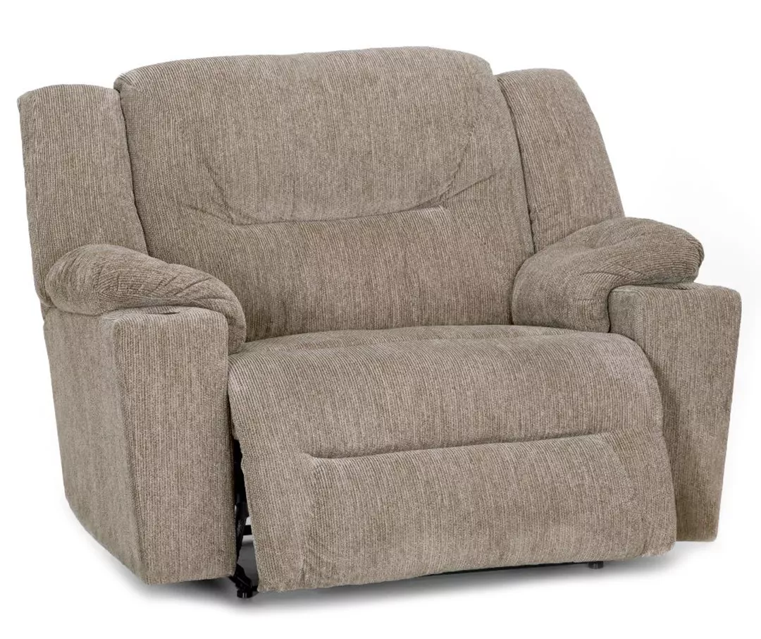 Parker Beige Recliner Franklin Parker Beige Recliner -Home Furniture Store 810398792 4