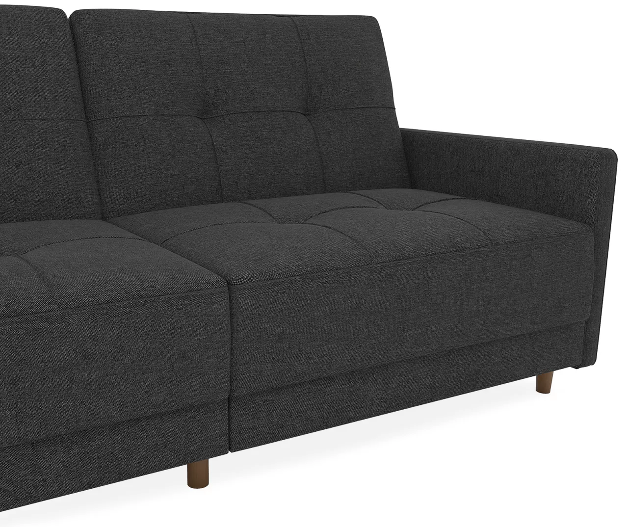 Ameriwood Avianna Coil Futon Ameriwood Avianna Coil Futon -Home Furniture Store 810405133 13