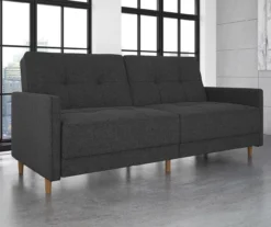 Ameriwood Avianna Coil Futon 16 Ameriwood Avianna Coil Futon -Home Furniture Store 810405133