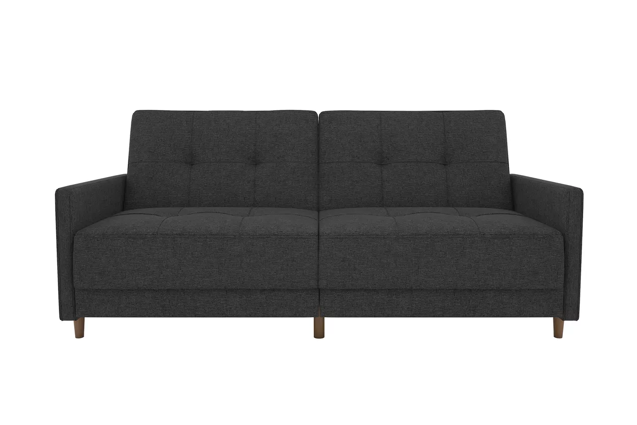 Ameriwood Avianna Coil Futon Ameriwood Avianna Coil Futon -Home Furniture Store 810405133 3 1