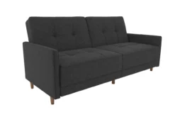 Ameriwood Avianna Coil Futon 6 Ameriwood Avianna Coil Futon -Home Furniture Store 810405133 4 1