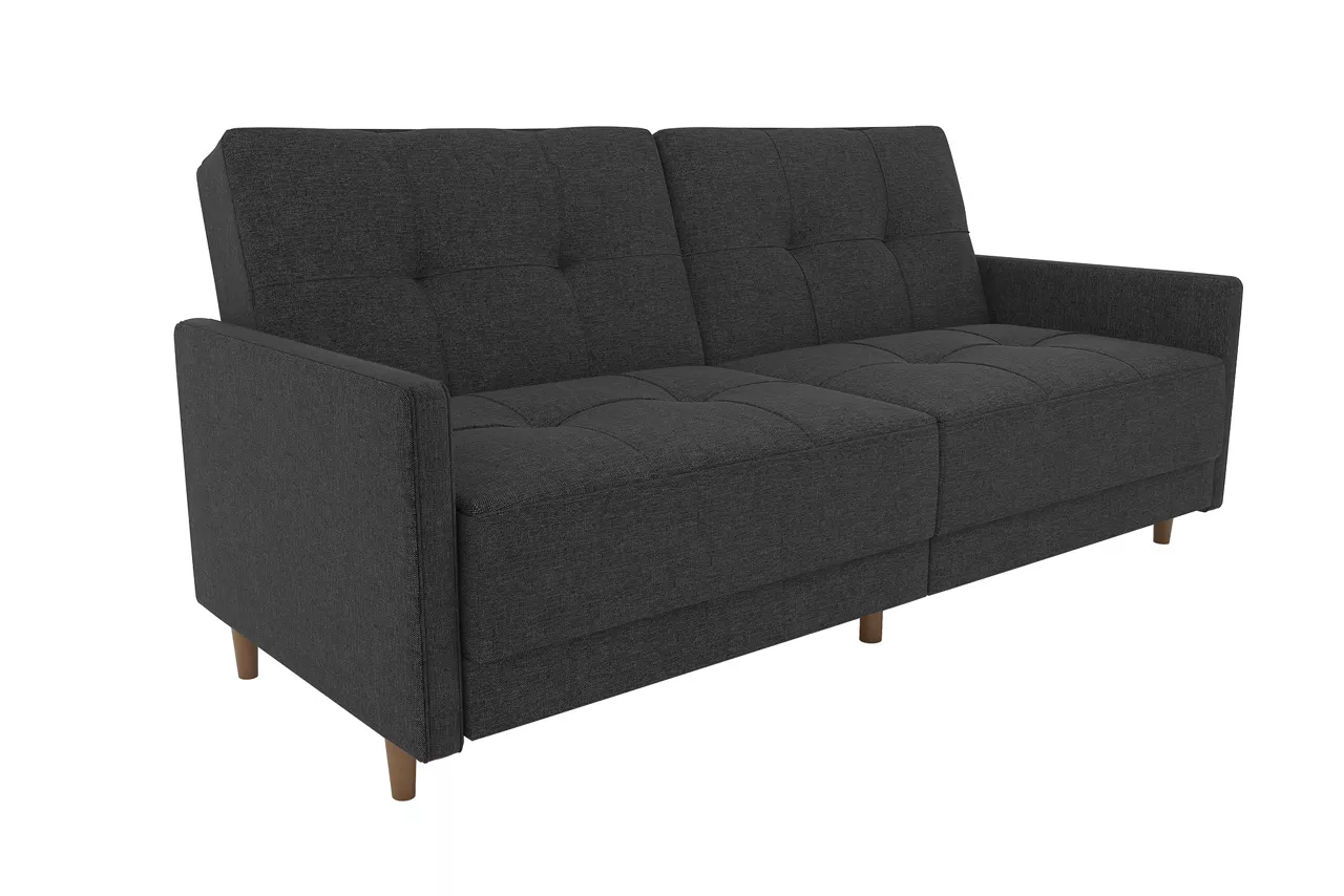 Ameriwood Avianna Coil Futon Ameriwood Avianna Coil Futon -Home Furniture Store 810405133 4 1