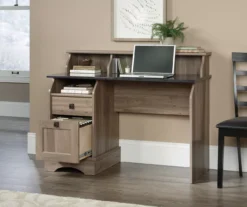 Salt Oak Graham Hill Desk -Home Furniture Store 810406191 3