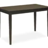 Kimonte Dark Brown Dining Table -Home Furniture Store 810408906