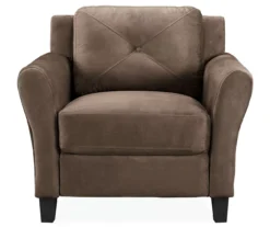 Hayward Upholstered Accent Chair -Home Furniture Store 810413823 1