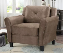 Hayward Upholstered Accent Chair -Home Furniture Store 810413823 3