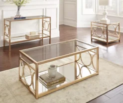 Olympia End Table 4 Olympia End Table -Home Furniture Store 810422840 810422841 810422842 1