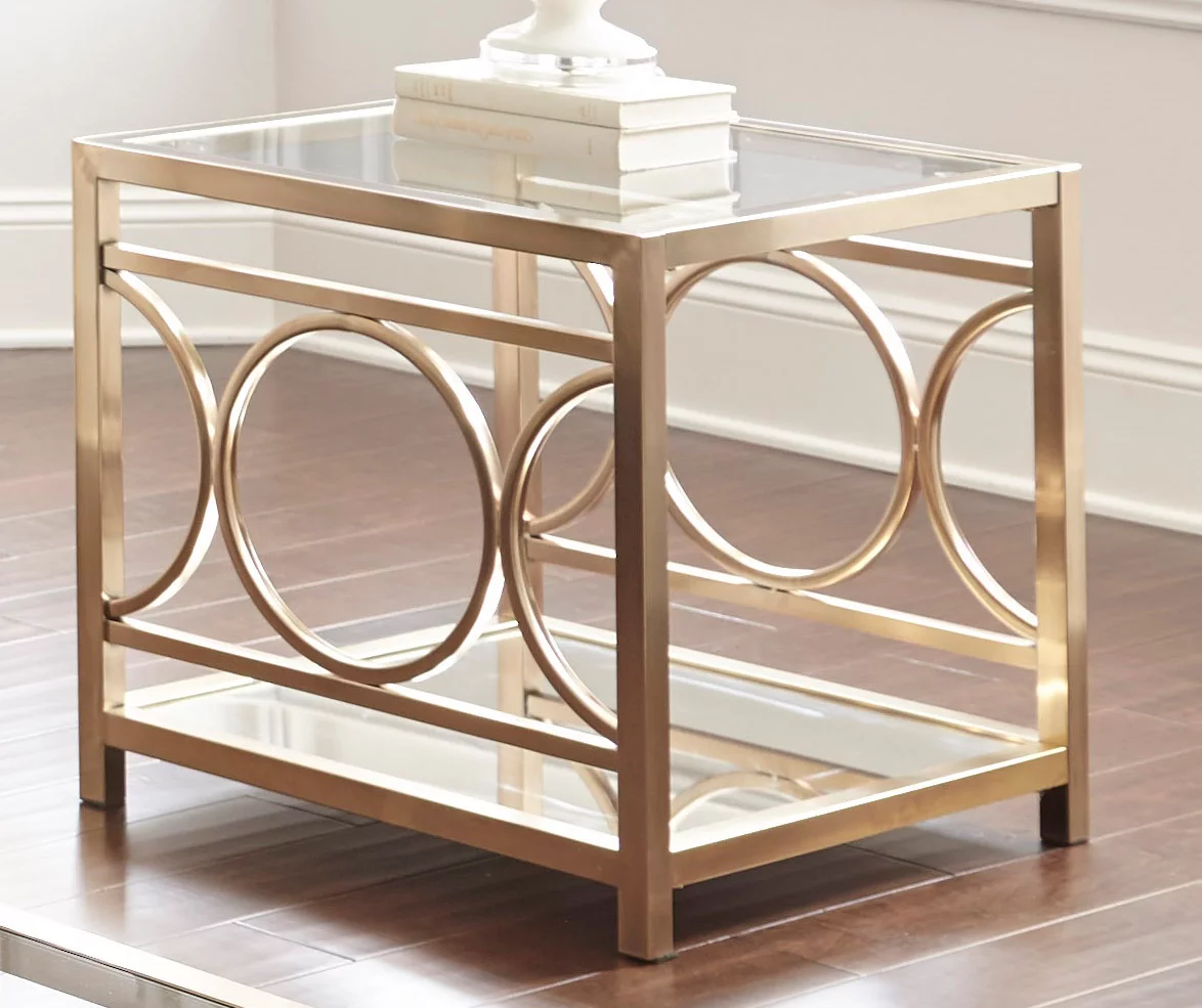 Olympia End Table Olympia End Table -Home Furniture Store 810422841 1