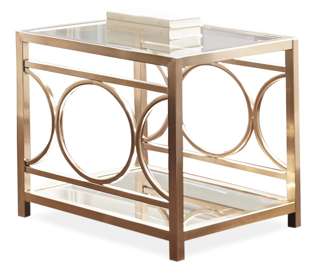 Olympia End Table Olympia End Table -Home Furniture Store 810422841 2