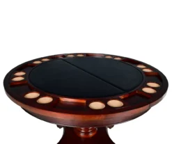 Tournament Black Folding Game Top