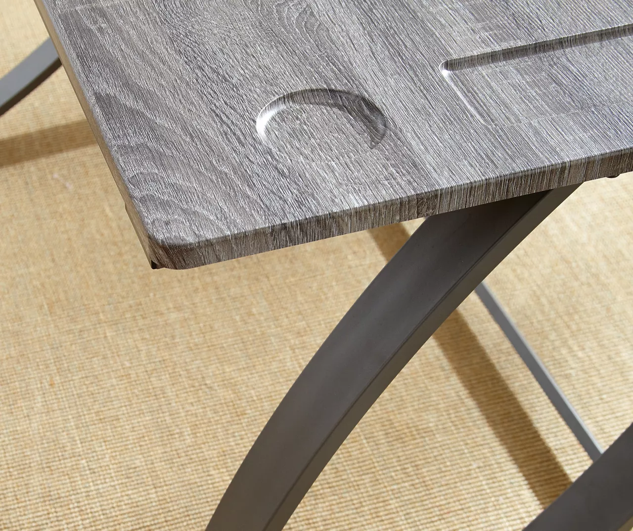 Hatfield Driftwood Gray Desk Hatfield Driftwood Gray Desk -Home Furniture Store 810422872 2