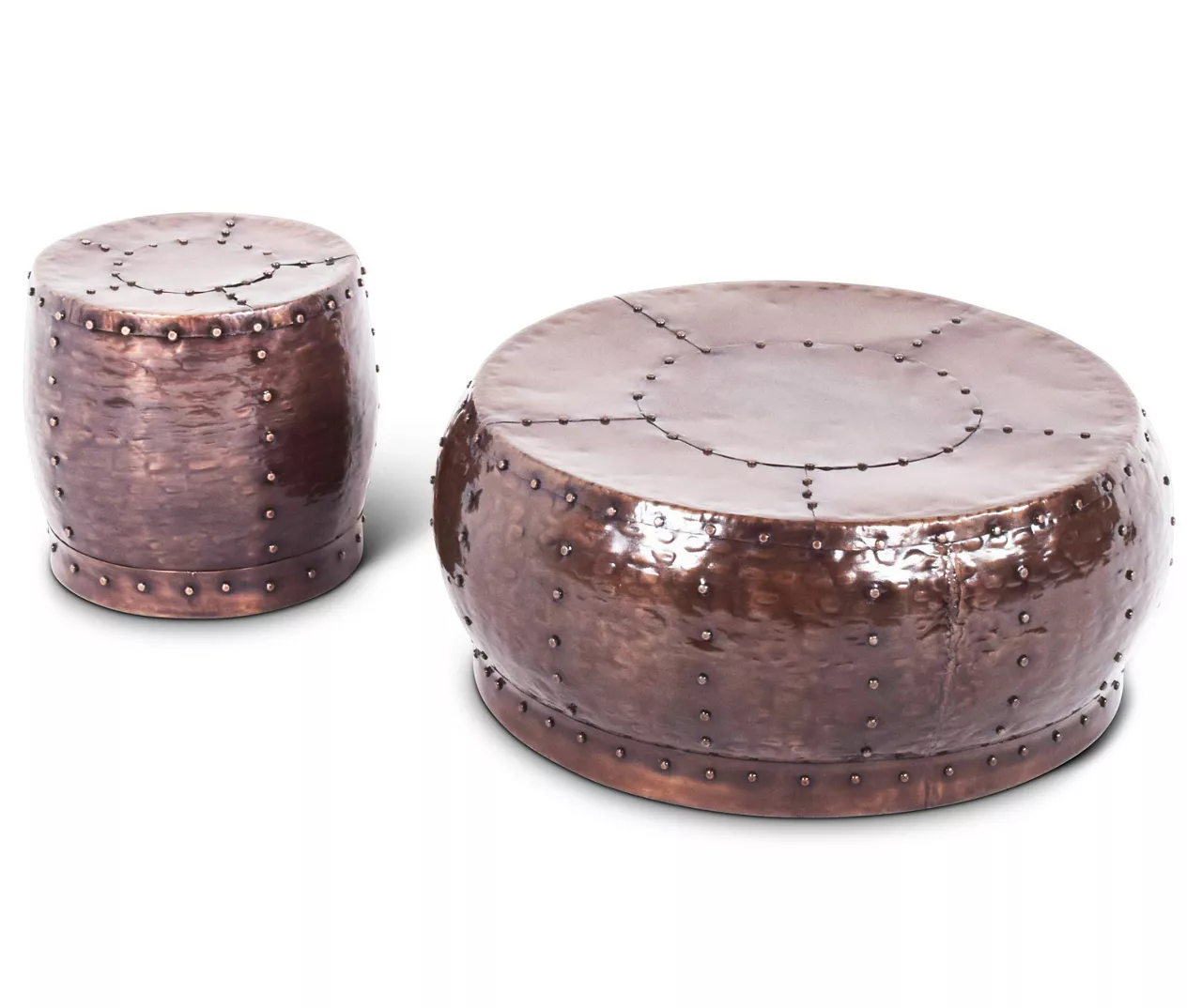 Cooper Round Coffee Table Cooper Round Coffee Table -Home Furniture Store 810422907 810422908