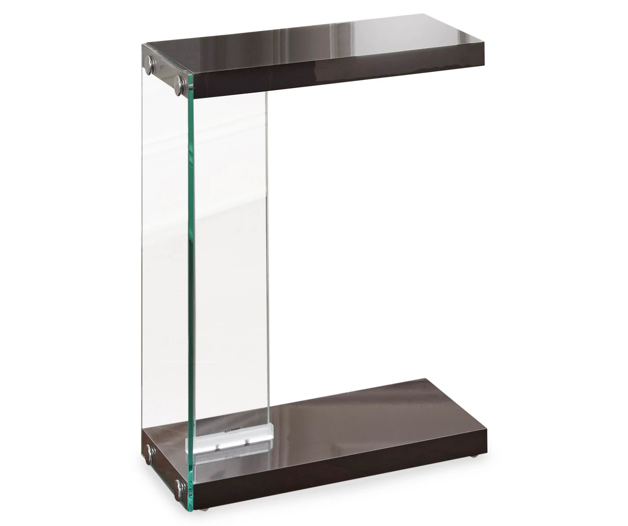 Elaina Black C End Table Elaina Black C End Table -Home Furniture Store 810422940 1