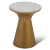 Jaipur Round End Table -Home Furniture Store 810422948 1