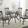 Alamo Gray Dining Table 2 Alamo Gray Dining Table -Home Furniture Store 810423013 810422982