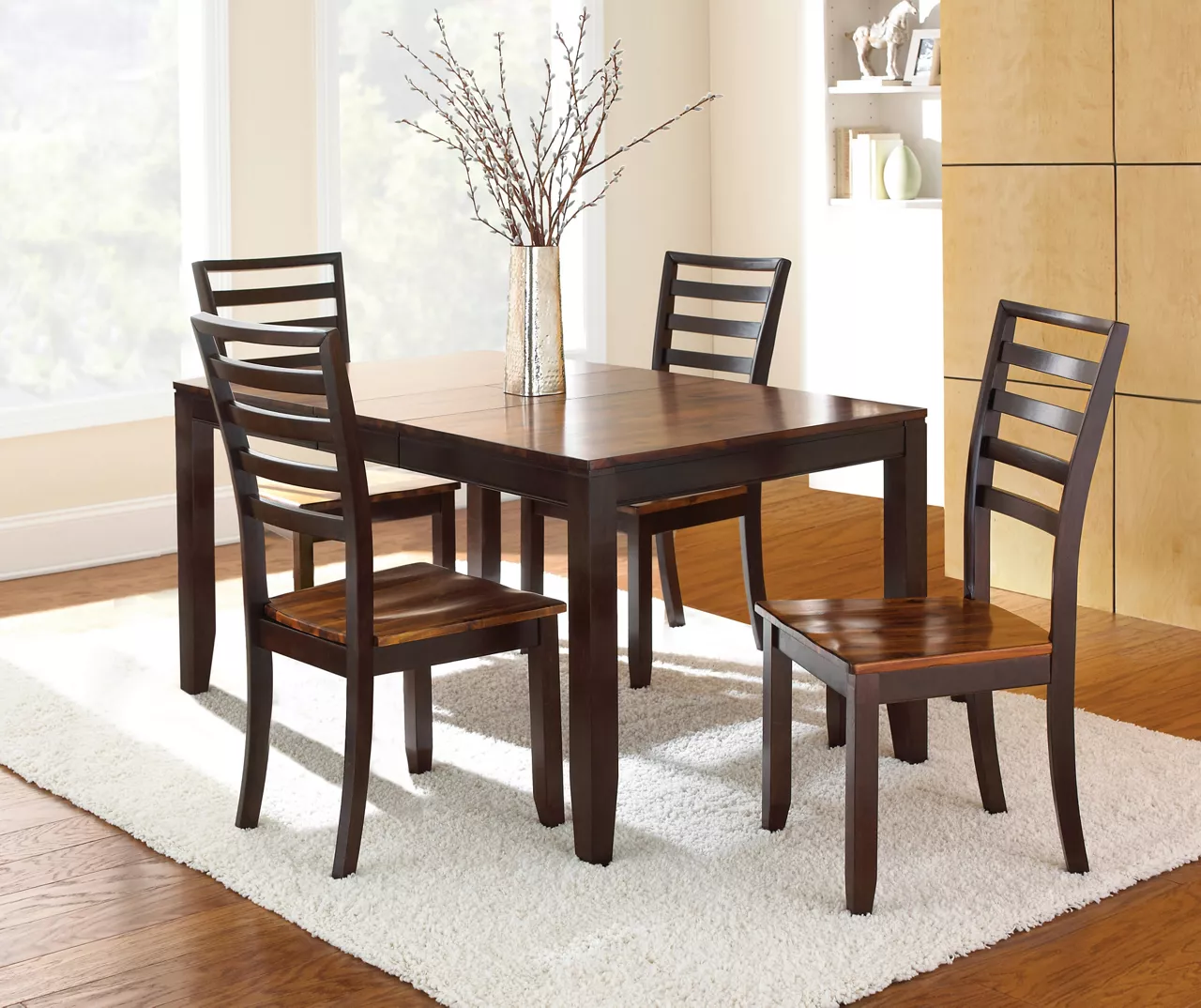 Abaco Butterfly Leaf Dining Table Abaco Butterfly Leaf Dining Table -Home Furniture Store 810423072 A0 2