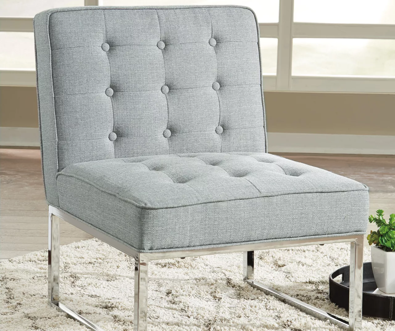 Cimarosse Gray Accent Chair Cimarosse Gray Accent Chair -Home Furniture Store 810431397