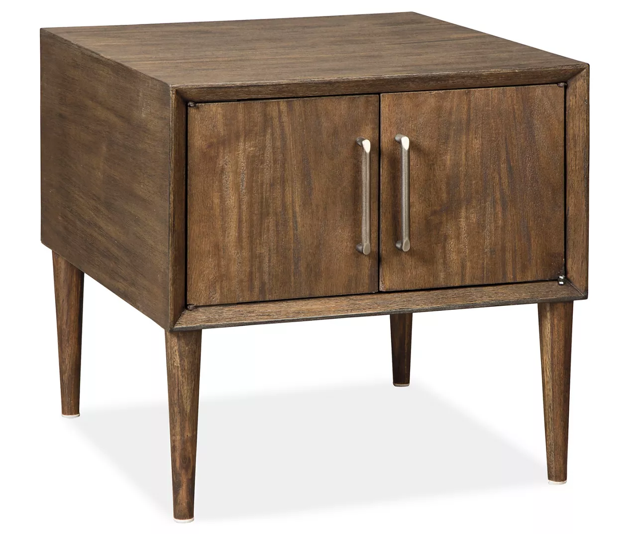 Kisper Brown End Table Kisper Brown End Table -Home Furniture Store 810431447 2
