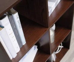 Autumn Cherry 6-Cube Storage Organizer 4 Autumn Cherry 6-Cube Storage Organizer -Home Furniture Store 810435813 4