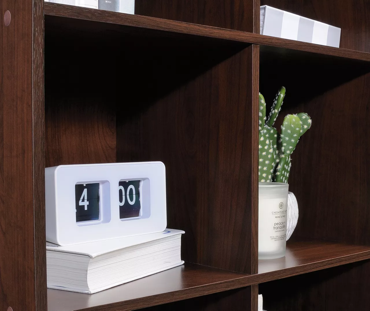 Autumn Cherry 6-Cube Storage Organizer Autumn Cherry 6-Cube Storage Organizer -Home Furniture Store 810435813 5