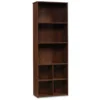 Autumn Cherry 5-Shelf Storage Organizer -Home Furniture Store 810435814
