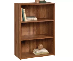 Sauder 3-Shelf Bookcase -Home Furniture Store 810435820 10