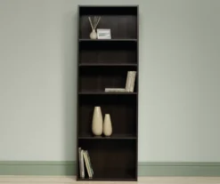 Sauder 5 Shelf Bookcase -Home Furniture Store 810435823 3