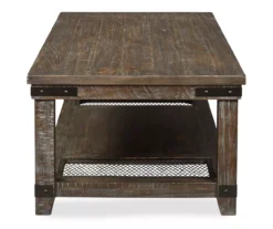 Danell Ridge Brown Coffee Table -Home Furniture Store 810458196 3