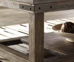 Danell Ridge Brown Coffee Table -Home Furniture Store 810458196 4