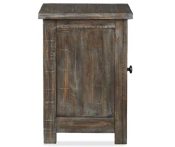 Danell Ridge Brown Chairside End Table -Home Furniture Store 810458198 4
