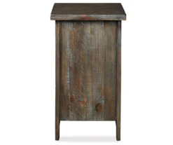 Danell Ridge Brown Chairside End Table -Home Furniture Store 810458198 5