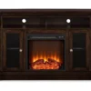 47" Northwoods Espresso Electric Fireplace Console -Home Furniture Store 810464965 4