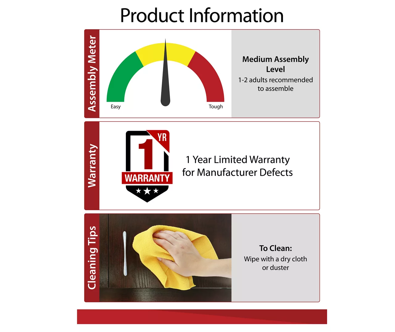 47" Grandcastle Rustic Gray Electric Fireplace Console 47" Grandcastle Rustic Gray Electric Fireplace Console -Home Furniture Store 810465006 5